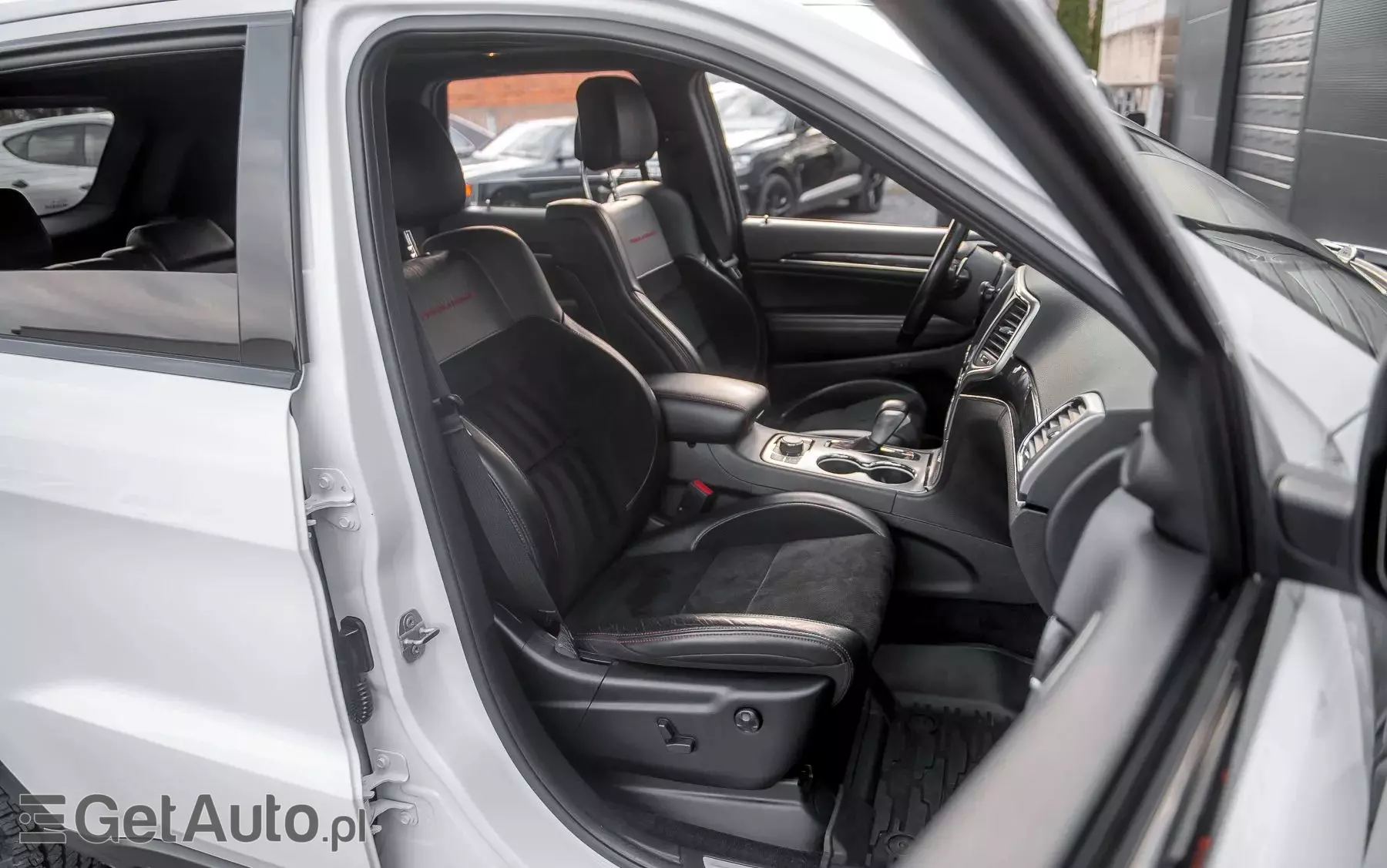 JEEP Grand Cherokee Gr 3.0 CRD Trailhawk