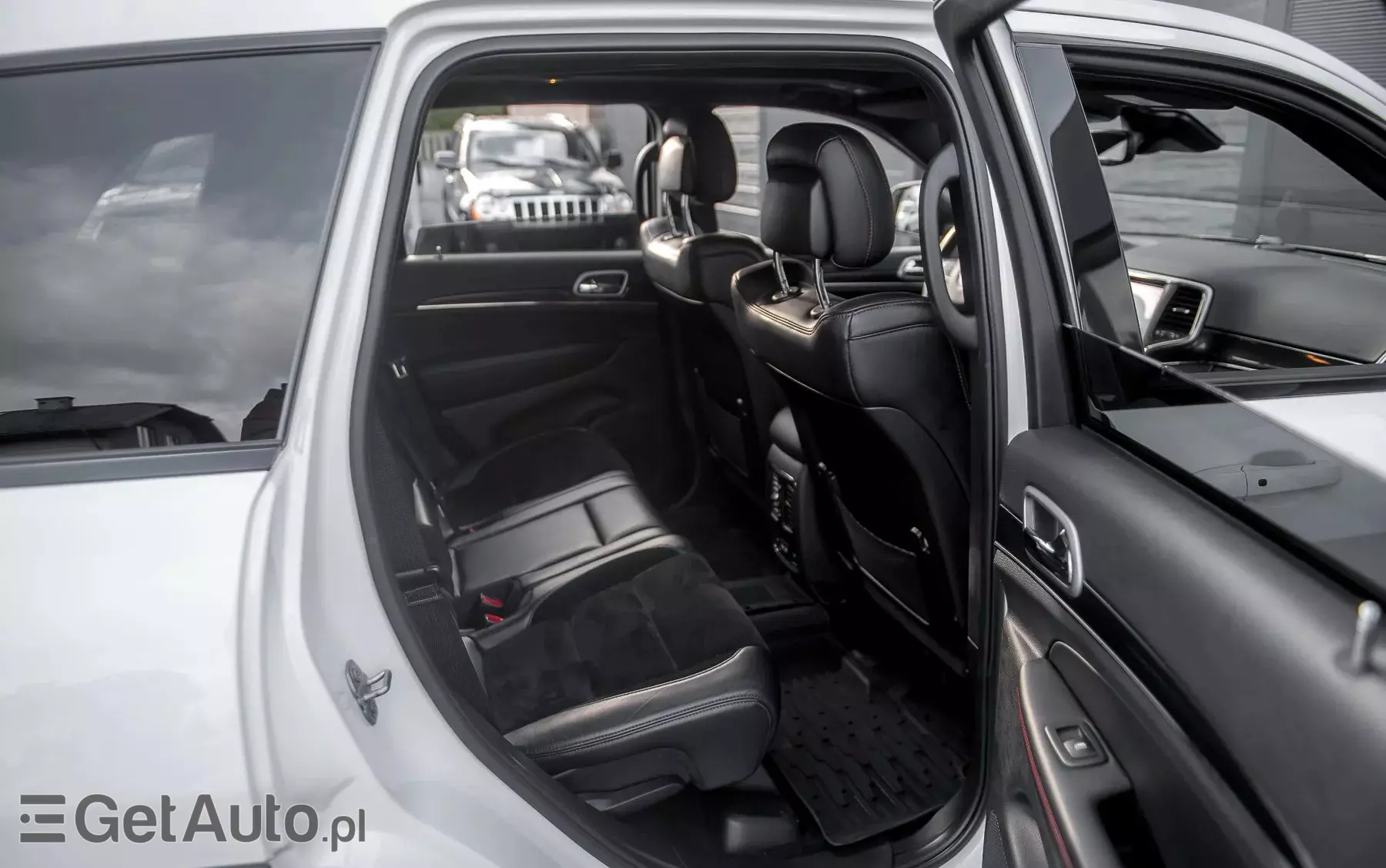 JEEP Grand Cherokee Gr 3.0 CRD Trailhawk