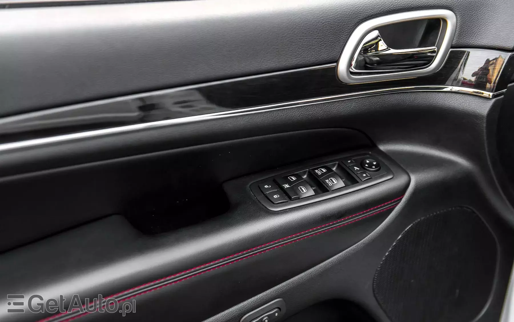 JEEP Grand Cherokee Gr 3.0 CRD Trailhawk