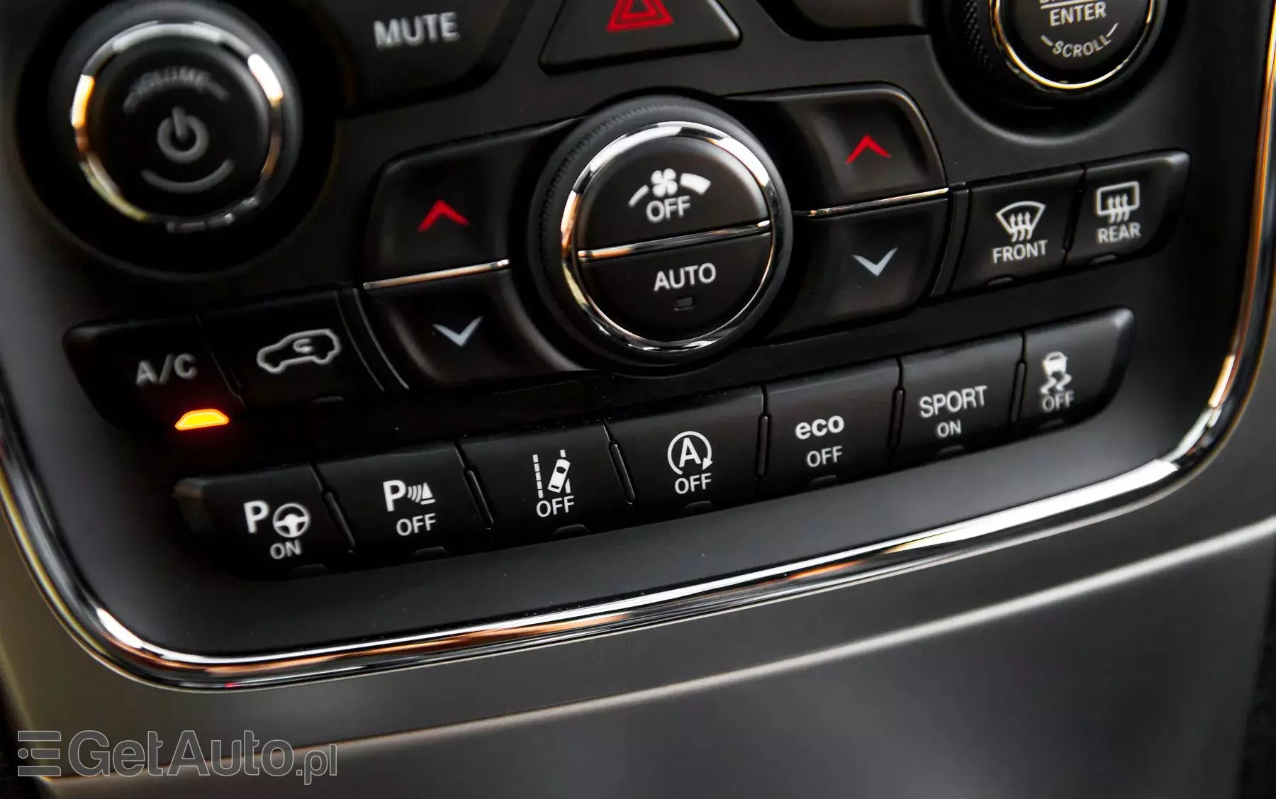 JEEP Grand Cherokee Gr 3.0 CRD Trailhawk