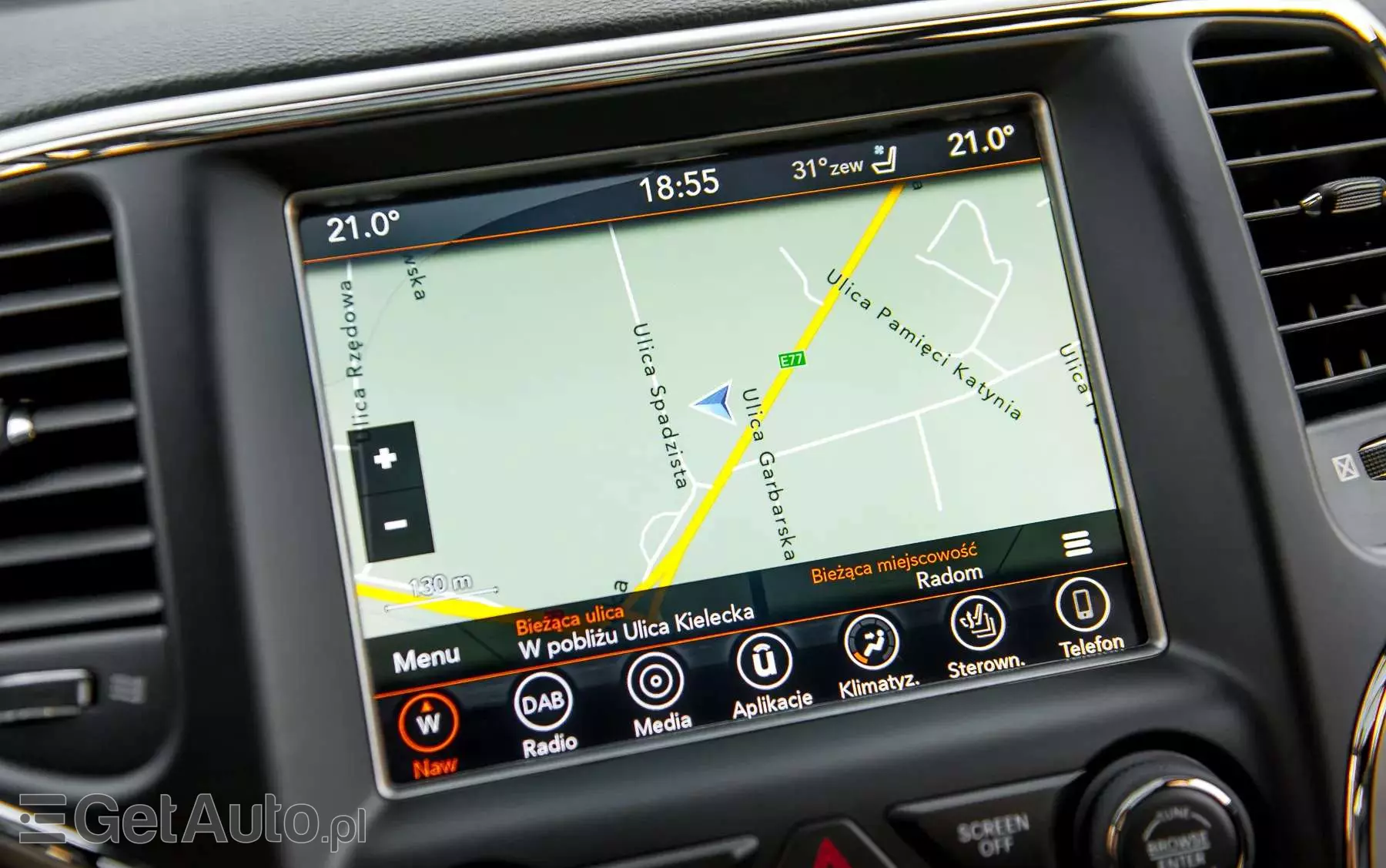 JEEP Grand Cherokee Gr 3.0 CRD Trailhawk