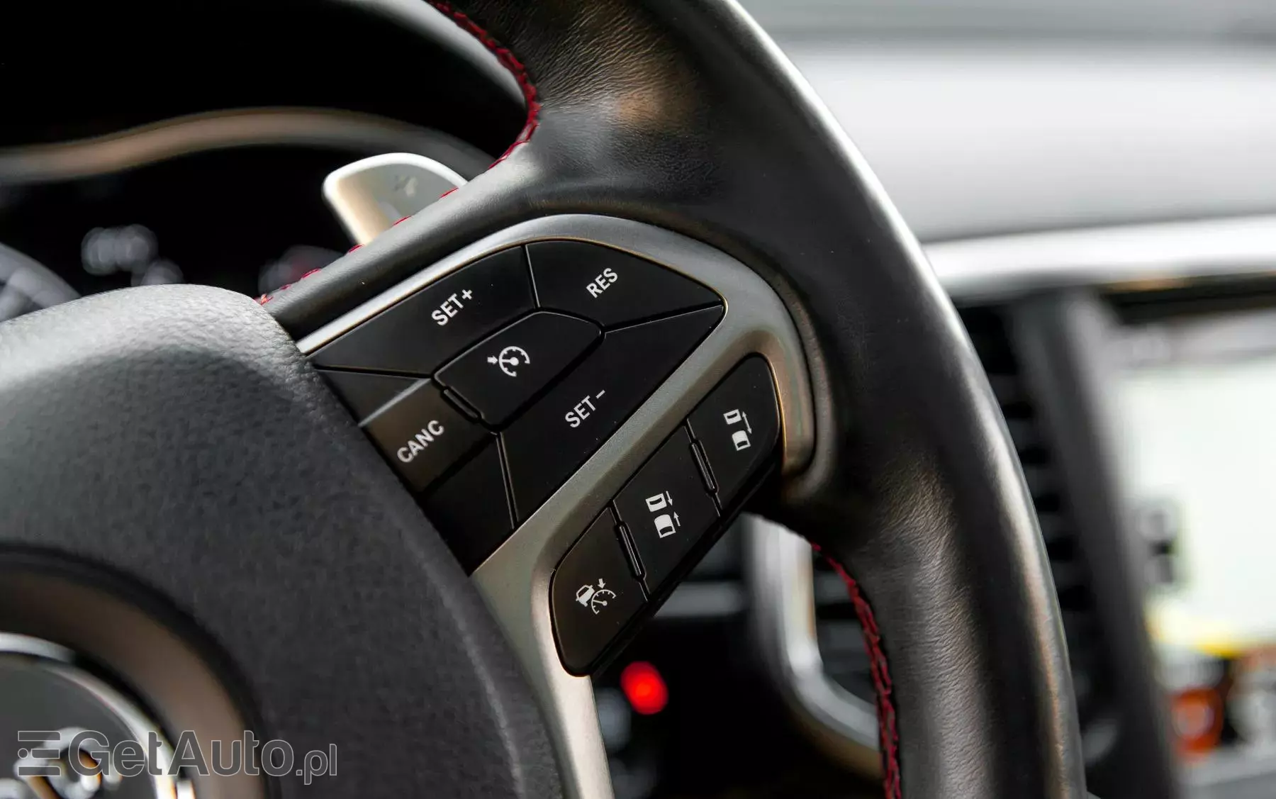 JEEP Grand Cherokee Gr 3.0 CRD Trailhawk