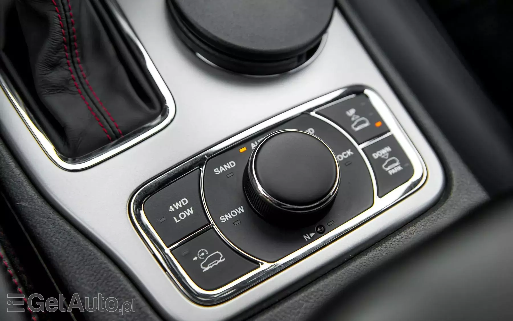 JEEP Grand Cherokee Gr 3.0 CRD Trailhawk