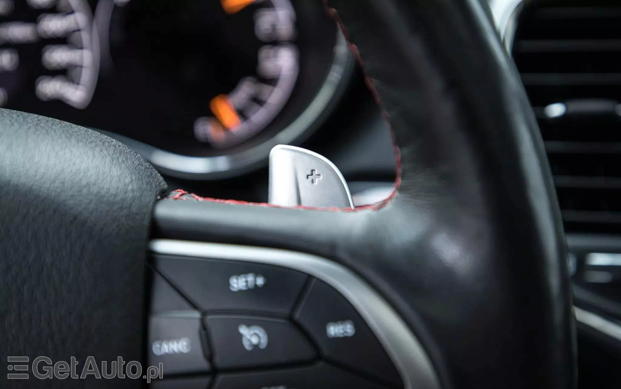 JEEP Grand Cherokee Gr 3.0 CRD Trailhawk