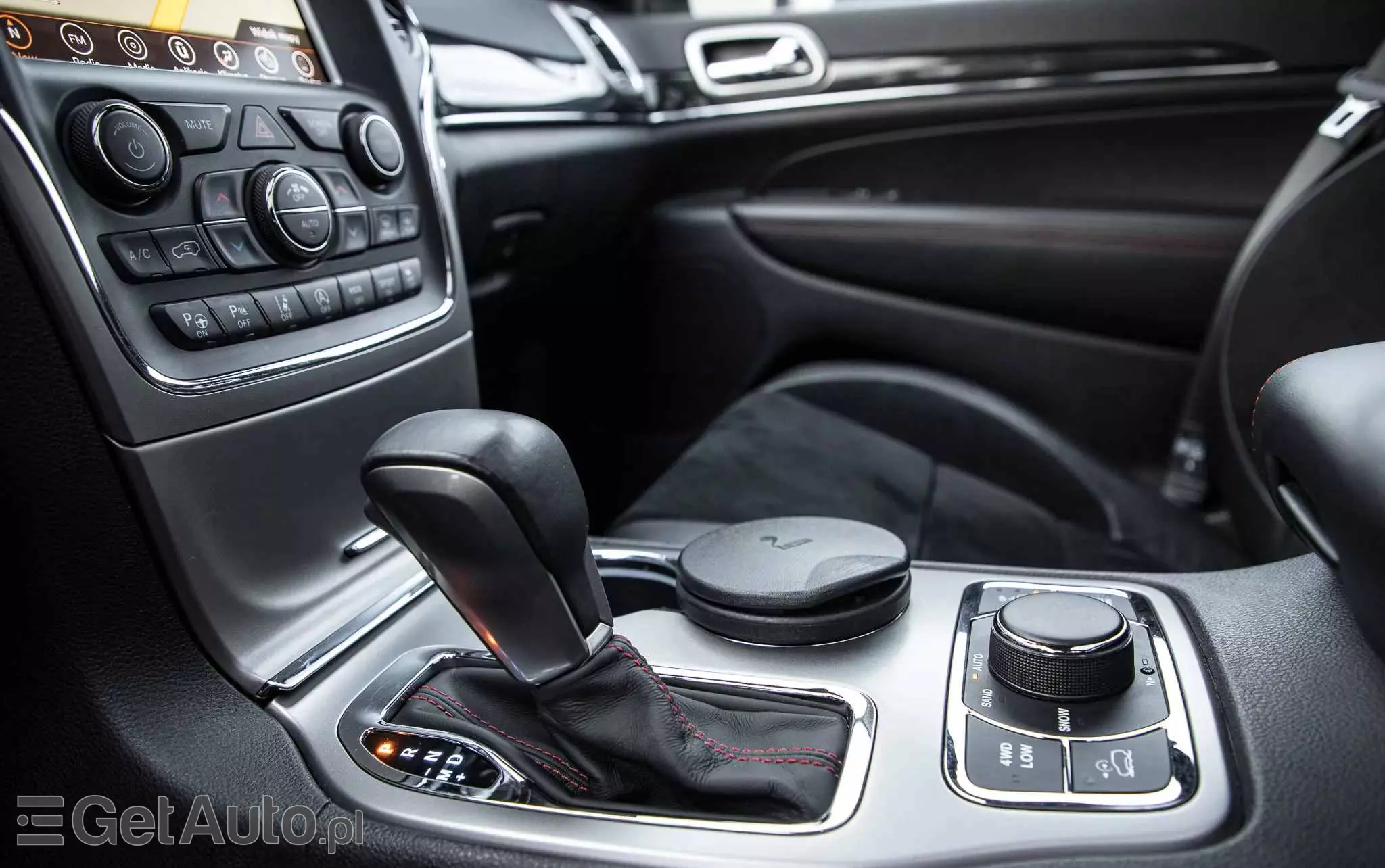 JEEP Grand Cherokee Gr 3.0 CRD Trailhawk