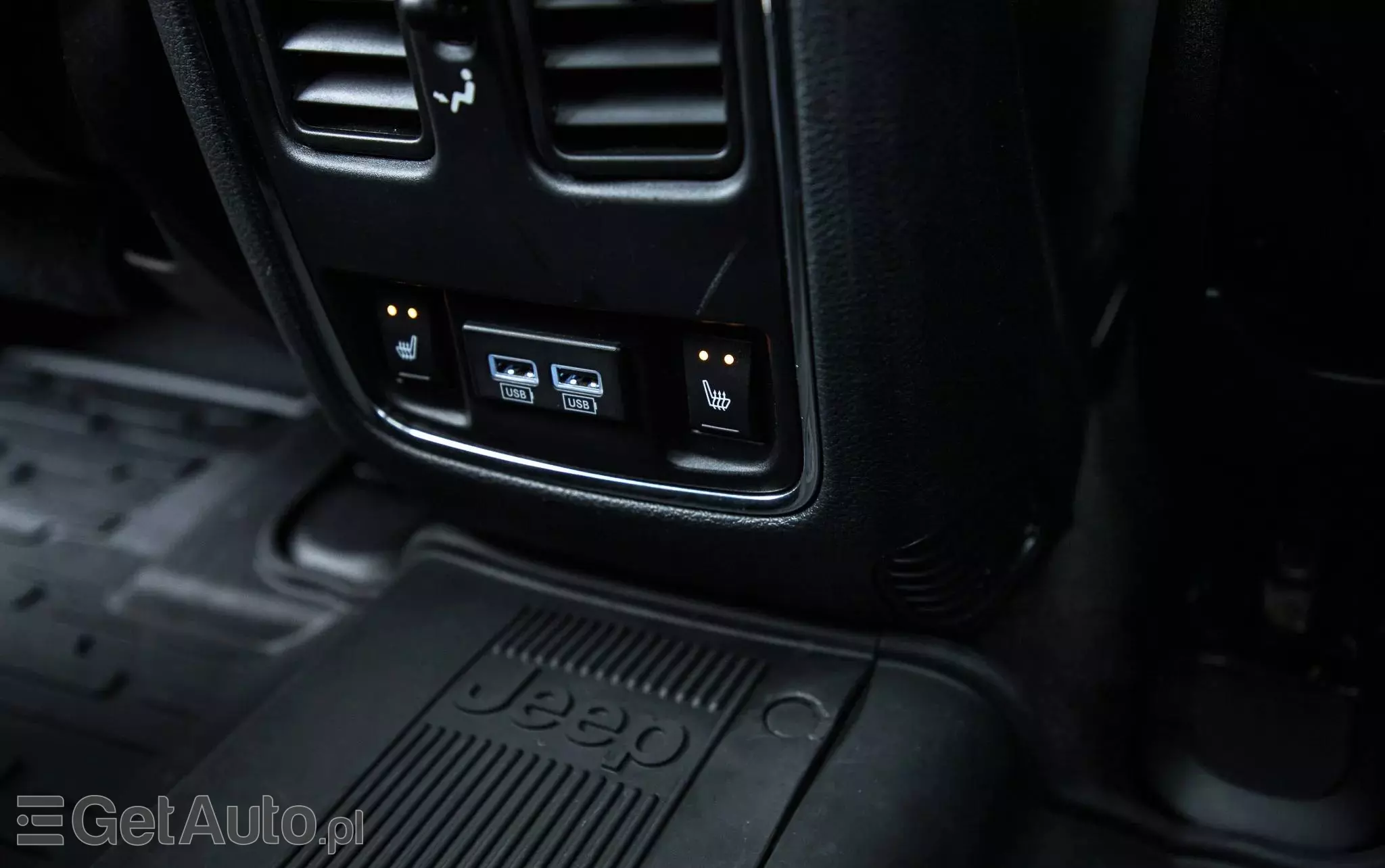 JEEP Grand Cherokee Gr 3.0 CRD Trailhawk