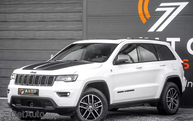JEEP Grand Cherokee Gr 3.0 CRD Trailhawk