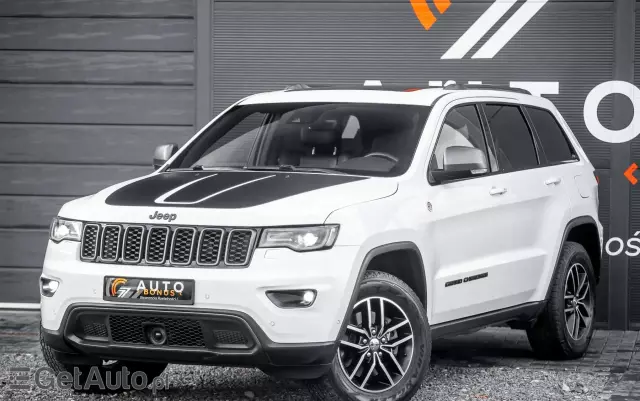 JEEP Grand Cherokee Gr 3.0 CRD Trailhawk