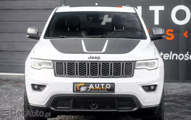 JEEP Grand Cherokee Gr 3.0 CRD Trailhawk