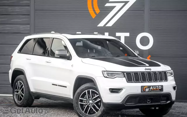 JEEP Grand Cherokee Gr 3.0 CRD Trailhawk