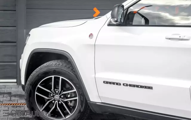 JEEP Grand Cherokee Gr 3.0 CRD Trailhawk