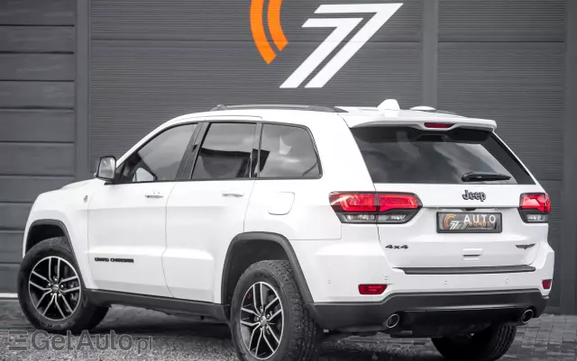 JEEP Grand Cherokee Gr 3.0 CRD Trailhawk