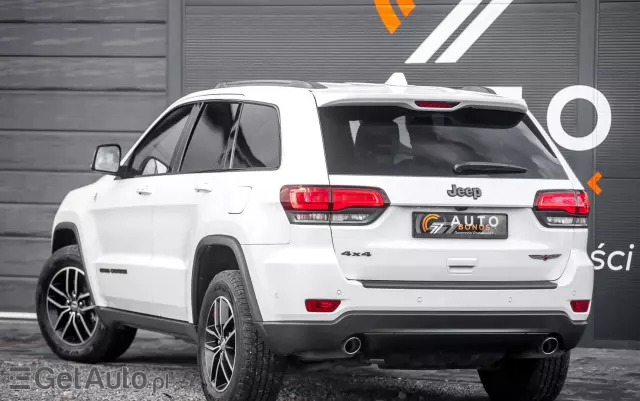 JEEP Grand Cherokee Gr 3.0 CRD Trailhawk