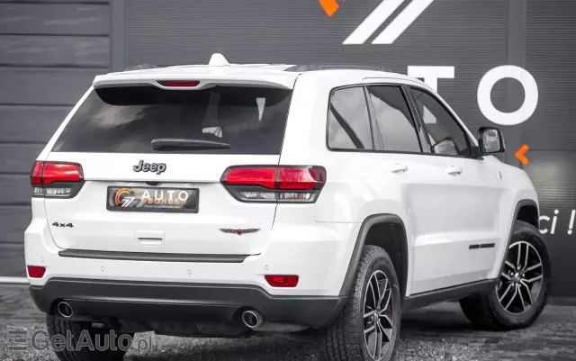 JEEP Grand Cherokee Gr 3.0 CRD Trailhawk