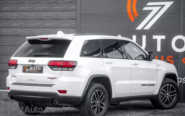 JEEP Grand Cherokee Gr 3.0 CRD Trailhawk