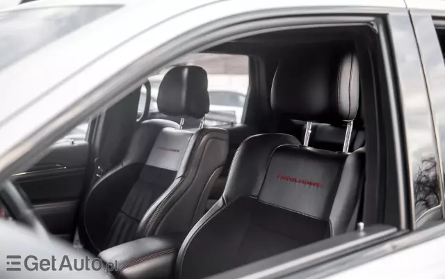 JEEP Grand Cherokee Gr 3.0 CRD Trailhawk