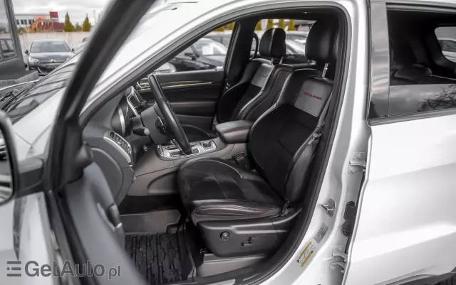 JEEP Grand Cherokee Gr 3.0 CRD Trailhawk