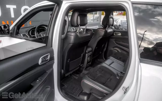 JEEP Grand Cherokee Gr 3.0 CRD Trailhawk