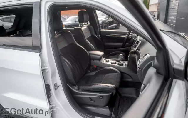 JEEP Grand Cherokee Gr 3.0 CRD Trailhawk