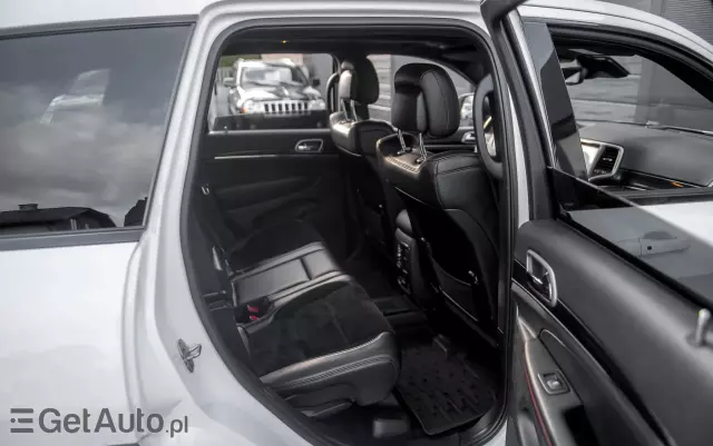 JEEP Grand Cherokee Gr 3.0 CRD Trailhawk