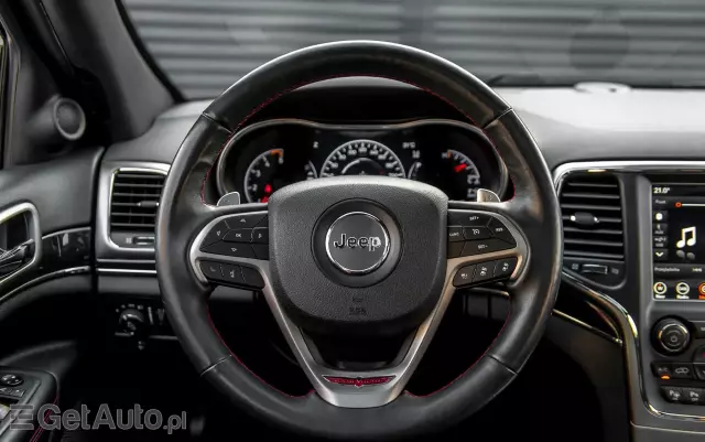 JEEP Grand Cherokee Gr 3.0 CRD Trailhawk