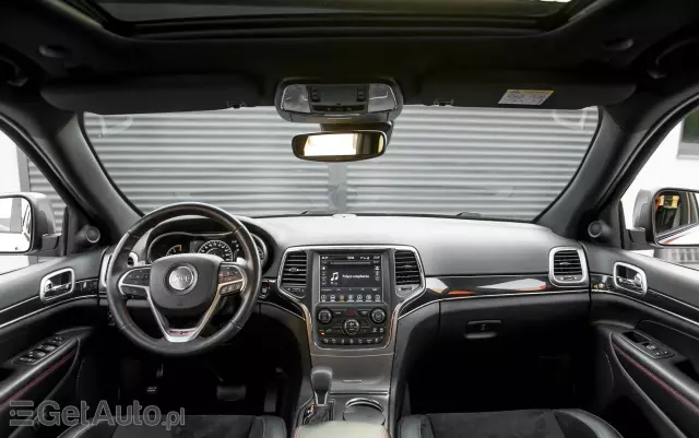 JEEP Grand Cherokee Gr 3.0 CRD Trailhawk