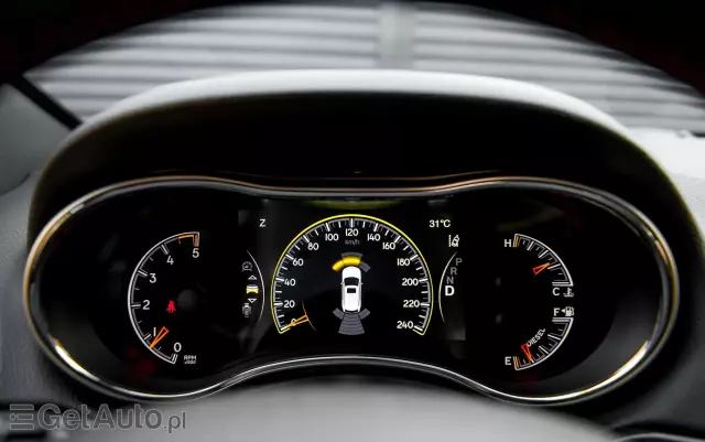 JEEP Grand Cherokee Gr 3.0 CRD Trailhawk