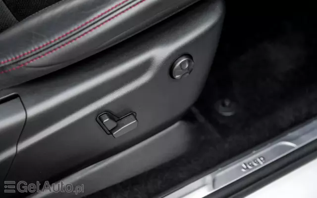 JEEP Grand Cherokee Gr 3.0 CRD Trailhawk