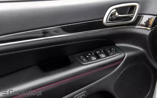 JEEP Grand Cherokee Gr 3.0 CRD Trailhawk