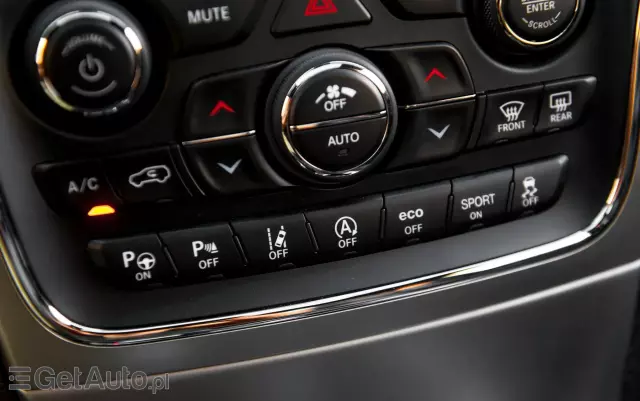 JEEP Grand Cherokee Gr 3.0 CRD Trailhawk