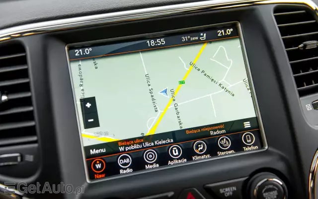 JEEP Grand Cherokee Gr 3.0 CRD Trailhawk