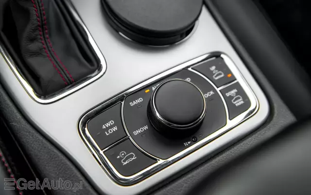 JEEP Grand Cherokee Gr 3.0 CRD Trailhawk