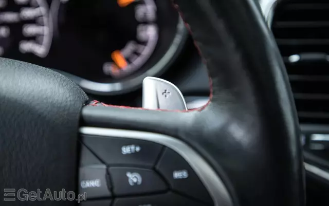 JEEP Grand Cherokee Gr 3.0 CRD Trailhawk