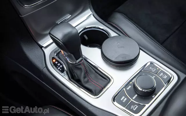 JEEP Grand Cherokee Gr 3.0 CRD Trailhawk