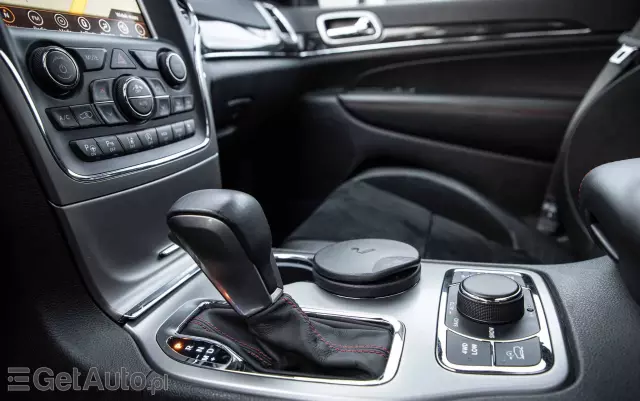 JEEP Grand Cherokee Gr 3.0 CRD Trailhawk