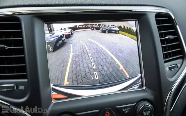 JEEP Grand Cherokee Gr 3.0 CRD Trailhawk