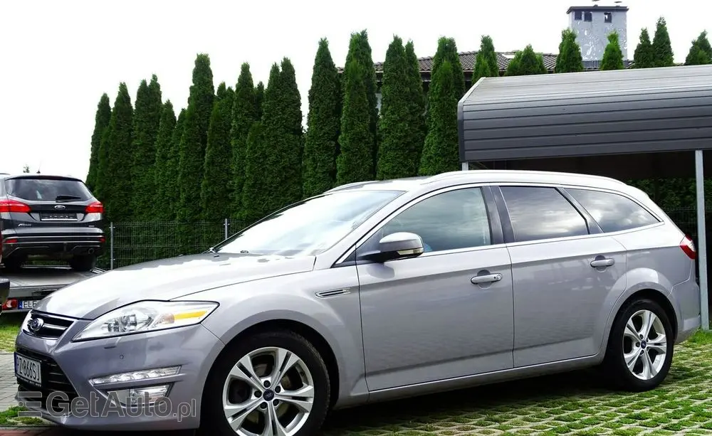 FORD Mondeo SW 2.0 TDCi Titanium MPS6