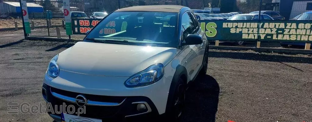 OPEL Adam 