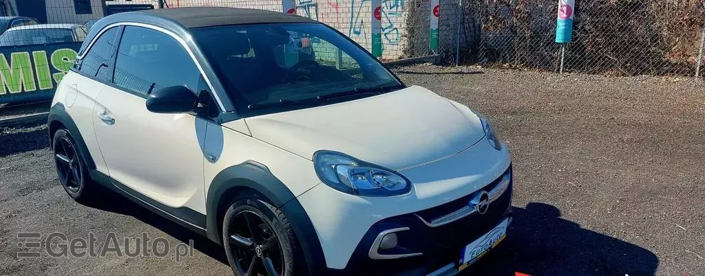 OPEL Adam 