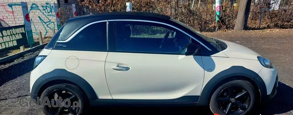 OPEL Adam 