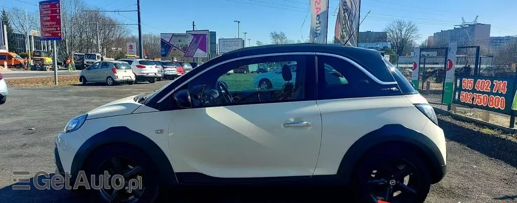 OPEL Adam 