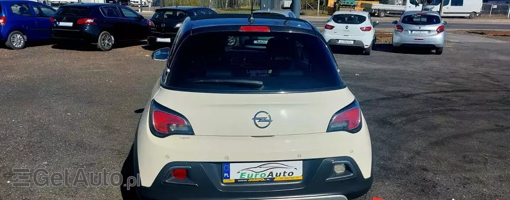 OPEL Adam 