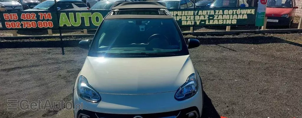 OPEL Adam 