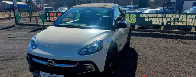 OPEL Adam 