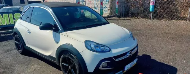 OPEL Adam 