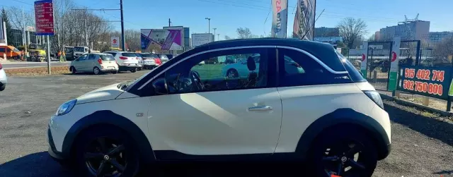 OPEL Adam 