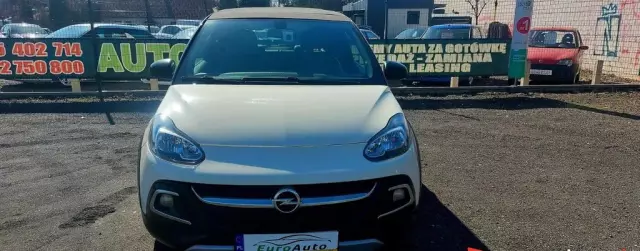 OPEL Adam 