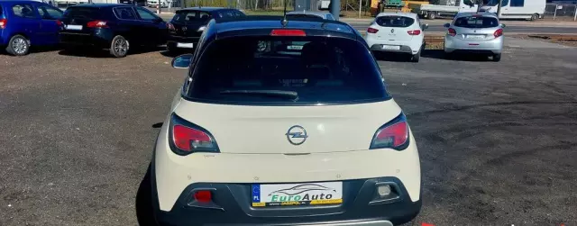 OPEL Adam 