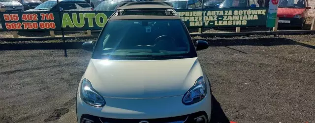 OPEL Adam 