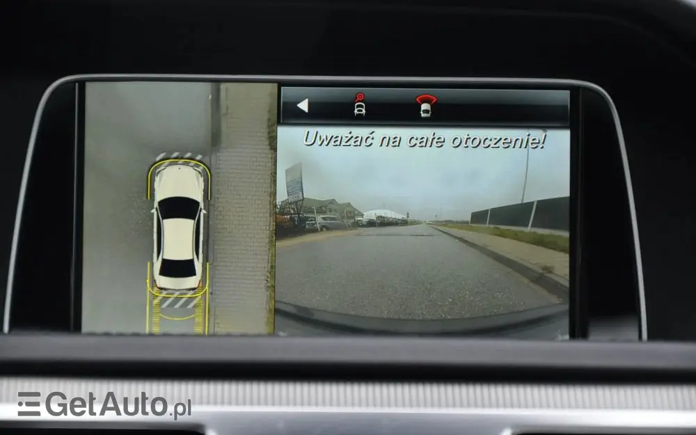 MERCEDES-BENZ Klasa E 350 BlueTEC 4-Matic Avantgarde